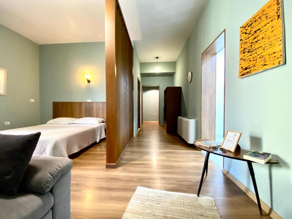 Tirana Experience, Authentic Stays In The Heart Of Old Tirana Exteriör bild