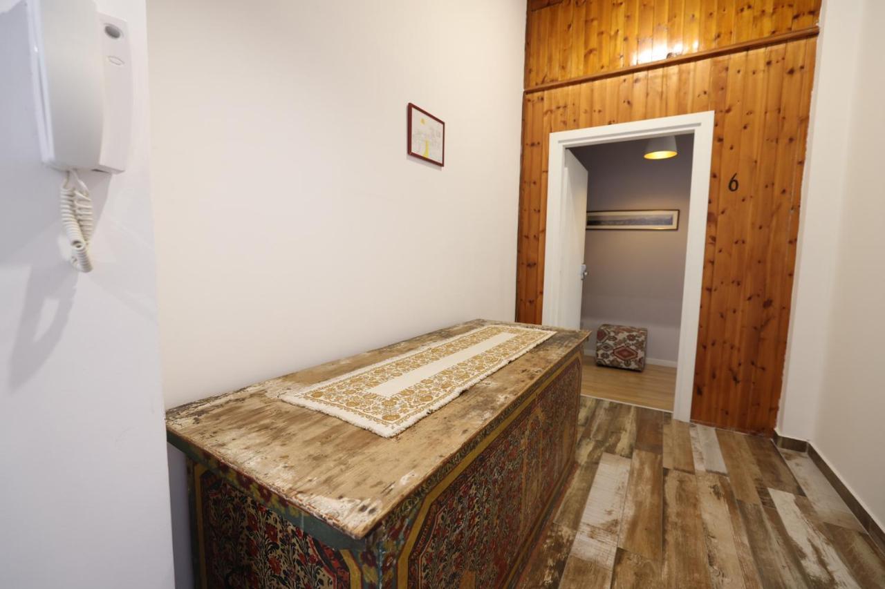 Tirana Experience, Authentic Stays In The Heart Of Old Tirana Exteriör bild
