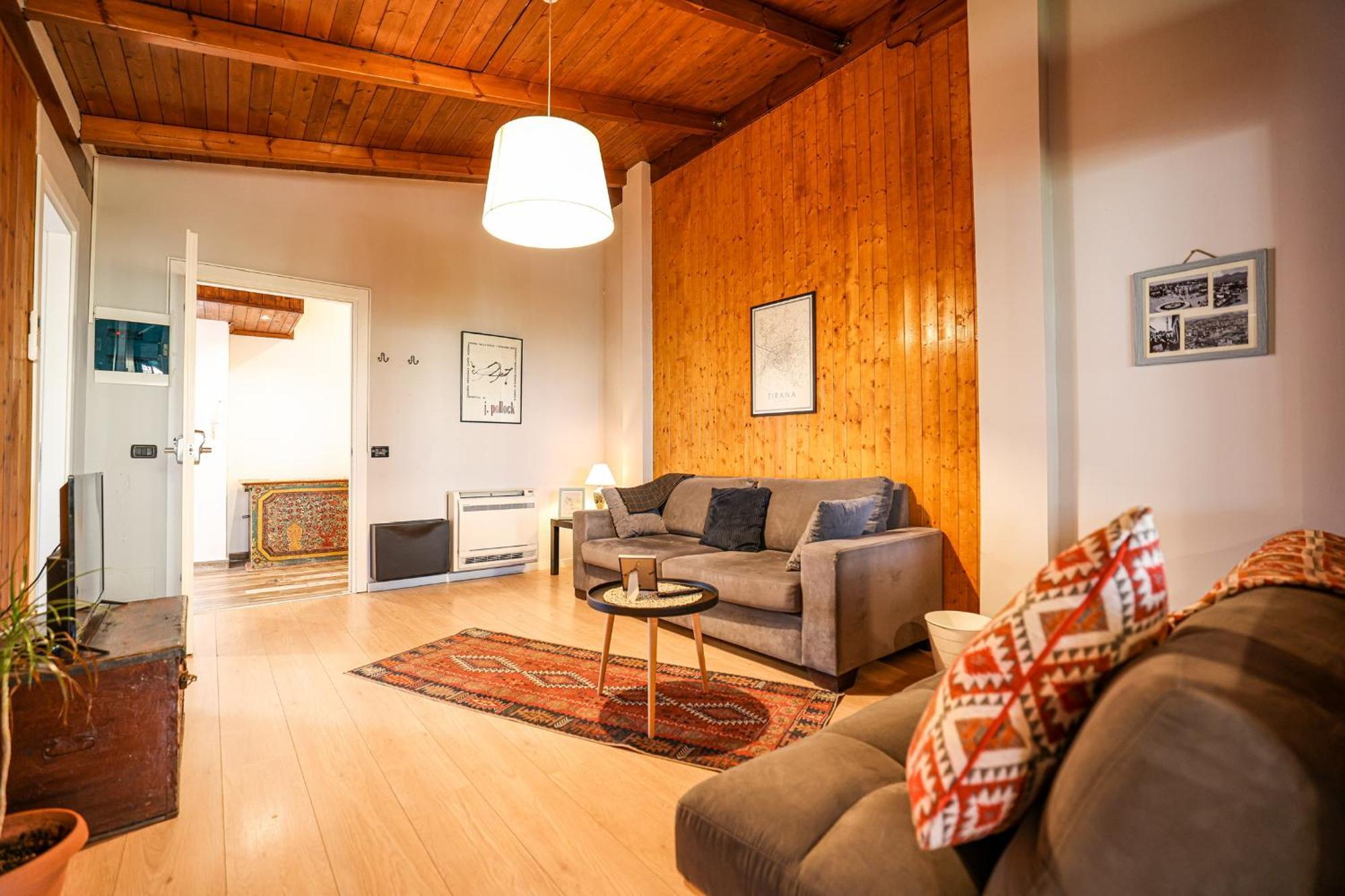 Tirana Experience, Authentic Stays In The Heart Of Old Tirana Exteriör bild